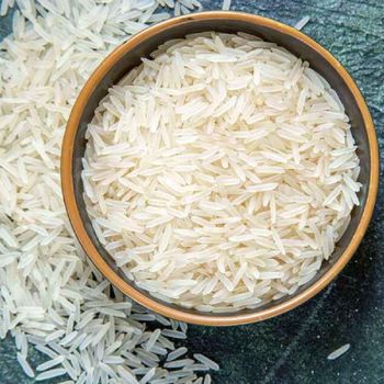 High Quality Organic Fresh Soft White Long Grain Basmati Rice-Premium Grade 100% Pure 24 Months Shelf Life Wholesale Best - AGRONOVA - United States