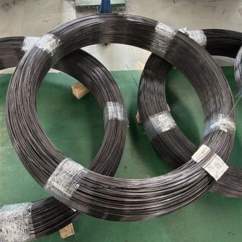 Swosc-B Quenched Steel Wire for Suspension Springs Origin China HS Code 72299090 Trademark Hengming Alloy or Not Alloy Model NO. 8.0-20.0mm - Gongyi City HengMing Metal Products Co.,Ltd. - China