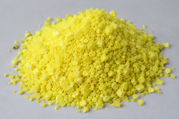 Granular sulphur – product photo, Recommend Fallback