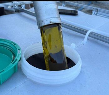 Edible oil - Edible oil - Ghana