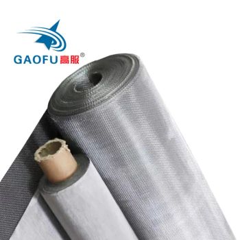 Food Grade Woven Metal Wire Mesh Stainless Steel Filter Sieve for Pharmaceutical Industry - Xinxiang Gaofu Machinery Co., Ltd - China