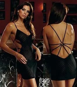 Sexy Lingerie(DLF8205) - Guangzhou Dailifen Sexy Lingerie Co., Ltd - China