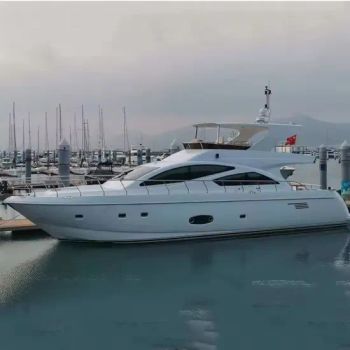 Factory Sale High-Performance Fiberglass Rib Boats Customized Yacht with Outboard Motor for Fishing Sightseeing Cruising - Qingdao Holland Precision Machinery Equipment Manufacturing Co., Ltd. - China