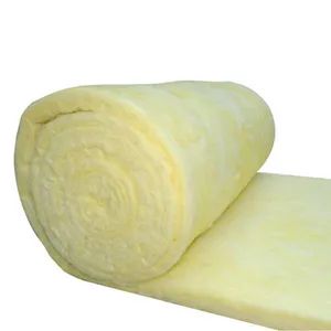 Fiberglass Wool House Insulation - Thailand Glass Wool for Metal Building Roof Insulation - Guangdong Zhongjia Energy Saving Technology Co., Ltd - China