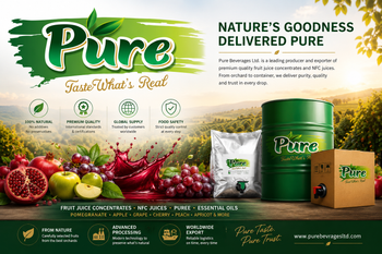 Apple, grape and pomegranate concentrates - AFGHAN RED POMEGRANATE - Turkey