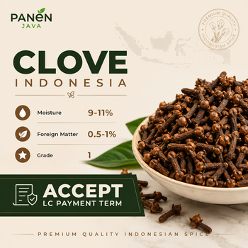 Indonesia Cloves from PANeN Java Indonesia Cloves - PANeN Java - Indonesia