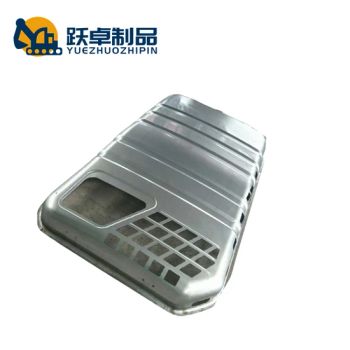 Hot-Selling Building Material Making Machinery Parts Color Painted Aftermarket Excavator Engine Cover - Baoding Yuezhuo Metal Products Co., Ltd. - China