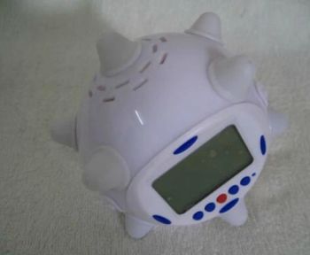 2023 Novelty Music Desk Clock for Sale - Jinjiang Jiaxing Supply Management Co., Ltd. - China