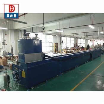 LED Strip CNC Glue Automatic Dispenser 2 Part Epoxy Polyurethane Dispensing Systems - Guangzhou ZhengQi Technology Co., Ltd. - China