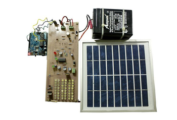 20W Solar Street Light Module Brand Luminous Maximum Power 250 W Warranty No Warranty Solar panel Up to 150 W Efficiency More Than - Pulsar Electronics Private Limited - India
