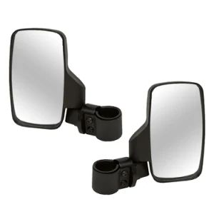 UTV Exterior Accessories Side Rear View Mirror Brand Anma MOQ 1000 PCS Logo Available View Angle 360° Color Customized Sample - Shanghai Anma Industry Co., Ltd. - China
