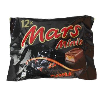 Exclusive Mars 18g Chocolate Candy Smooth Sweet Filling Excellent Quality Wholesale Price Reliable Export - PLANETE COMMERCE - France
