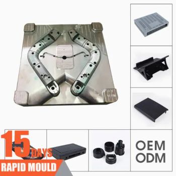 Plastic Material Plastic Parts Mobile Phone Cases Landline Phones Injection Mold - SHENZHEN CEMAL ENGINEERING CO., LIMITED - China