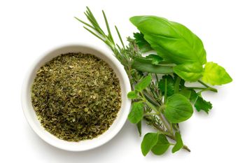 Dried Basil - Evergain - Egypt
