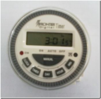 Programmable Timers Display Type Lcd Battery Backup Yes Power Indicator Led Power Consumption 3va Channel Count One - Advanced Automation - India
