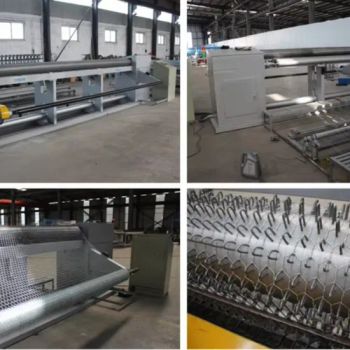 Chicken Hexagonal Wire Mesh Net Making Machines Construction Farm Manufacturing - Tianjin Xinhaohan Building Materials Technology Co., Ltd. - China