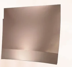 Copper Clad Laminates Moisture Resistance Good Chemical Resistance Good Bonding Agent Phenolic Resin Electrical Strength - Impreglam Electronics Limited - India