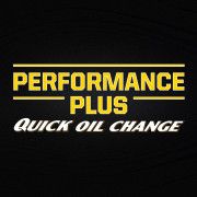 Product - Performance Plus Quick Oil Change - United States