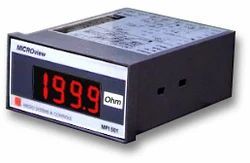 Indicators Enclosure Type 1/8 Din Panel Cutout Width 92mm Panel Cutout Height 46mm Display Type 3 Digit Led Display Color Red Or - Micro Systems & Controls - India