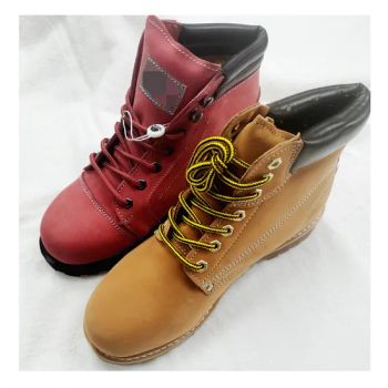 Safety Shoes Work Boots Safety Boot Sale Safety Boot Shoes Insoles EVA Gender Unisex Trademark OEM HS Code 64069099 Hand Made Hand - Shanghai Easun Group Imp & Exp Co., Ltd. - China
