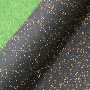 Zico Free Sample Best Quality EPDM/SBR Waterproof Gym Fitness Anti-Slip Acoustic Rubber Flooring Rubber Rolls - Qingdao Zico Floor Material Co., Ltd. - China