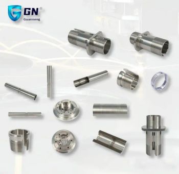 OEM Custom Sheet Metal Precision Stamping Parts Stainless Steel Washing Machine Parts - Dongguan Guanneng Automation Technology Development Co., Ltd. - China