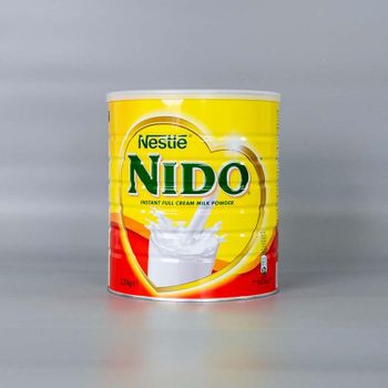 Nido Milk Powder - Zabs Holdings - South Africa