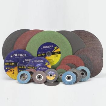 Abrasive Cut off Flap Cutting Grinding Disc Wheel for All Metal 400 - Yongkang Yongbang Abrasive Tool Factory - China
