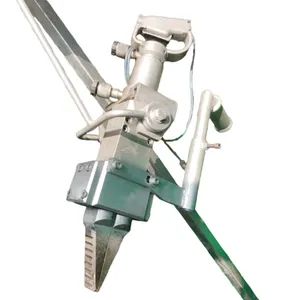 Object Separator Casting Riser Separator Model NO. PLE Trademark PAILIEN Origin China Shandong Working Pressure 80MPa Power Hydraulic System - Shandongpaili En Machinery Manufacturing Co., Ltd. - China