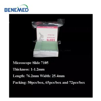 Microscope Slides (7105) - Benemed (Hongkong) Industry Co., Limited - China