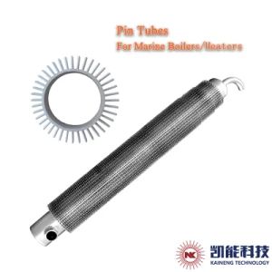 Marine Boiler Repair Pin Tube Exhaust Gas Tube Steel Pipes with ABS BV CCS Dnv Lr Class Certification - Qingdao Kaineng Environmental Protection Technology Co., Ltd - China