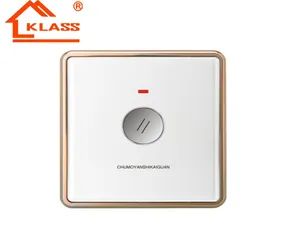 Touch Type Time-Delay Switch Brand Klass Model NO. KS10 Type Composite Trademark KLASS Gurantee 25years HS Code - Wenzhou Sunny Electrical Co., Ltd. - China