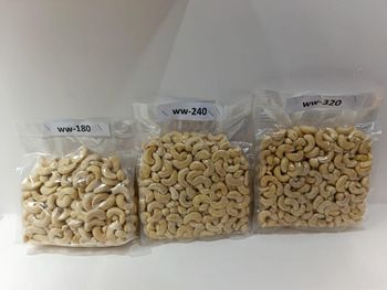 Cshew nuts Form Peeled Origin Tanzania Degree of Processing Unsalted - truestone mining company limited - Tanzania