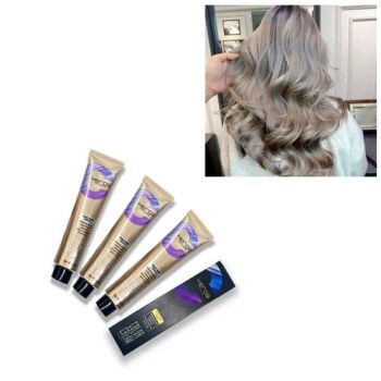 Keroa Permanent Hair Color Cream for All Natural Hair Type Deep Conditioning Hair Dye 100ml - Guangdong Boda Cosmetics Co, . Ltd. - China