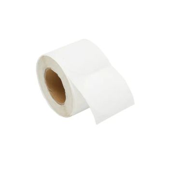 Thermal Label Sticker Self Adhesive High Gloss Paper Semi-Glossy Paper Label Jumbo Roll Label Printing - Hangzhou Codewel New Material Co., Ltd. - China