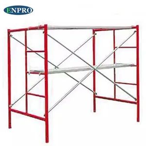 Portable Scaffolding Ponteggi Scaffolding Stair Ladder Scaffolding Parts - EnPro Industries (Wuxi) Co., Ltd. - China