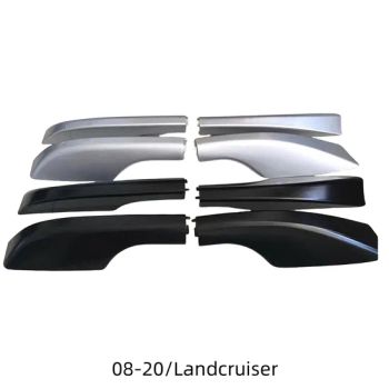 High Quality Luggage Rack Cover Accessories for Toyota Land Cruiser 2008-2020 - AN HUI JI CHENG TRADING CO., LTD. - China