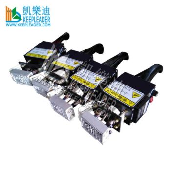 Portable Tire Branding Serial Brander Tool of Electric Hot Stamp Handheld Stamping Machine for Tyre Sequence Number Coding Irons - Shenzhen Keepleader Machinery Co., Ltd. - China