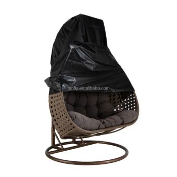 Table Linens &Slipcovers > Chair Slipcovers Outdoor Patio Waterproof Garden Furniture Cover Hanging Chair Cover Double Swing Chair Covers - Foshan Tanfly Furniture Co., Ltd. - China