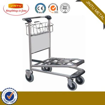 Selling Airport Luggage Carts Suppliers, Airport Luggage Cart, Airport Baggage Carts - Suzhou Jintu Metal Working Co., Limited - China