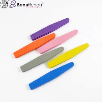 Beautichen Colorful Sponge Nail Files Set – Multi-Texture Nail Buffers for Smooth Nail Shaping and Polishing – Professional & Home Manicure Tool - NINGBO XICHEN IMPORT AND EXPORT CO., LTD. - China