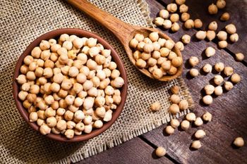 Chickpeas (White) - Green Leaf Global Export - India