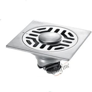 Lost Wax Casting Stainless Steel Shower Kitchen Bathroom Tap - Qingdao Chifine Machinery Co., Ltd. - China