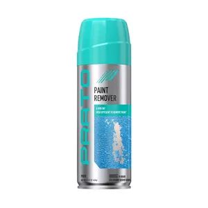 P059 Prato Basecoat Enamel 450ML 300-500ml Auto Paint Remover 1Y - Guangzhou Flamingo Car Care Tech Co., Ltd. - China