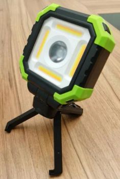 Power Bank Magnetic Cordless Lantern Solar Energy Portable LED Camping Working Light - Ningbo Ido Lighting Appliance Co., Ltd. - China