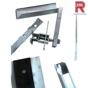 6063 Good Price Aluminum Extrusion Profiles for Tools Alloy Alloy Origin China Shape Square Temper T3-T8 Length - Shanghai Reliance Alu Co., Ltd. - China