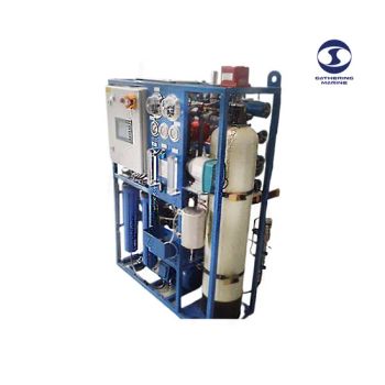 High Quality Reverse Osmosis Water Filter Water Desalination Plants with 1-10000t/Day Capacity - Chongqing Gathering Marine Equipment Co., Ltd. - China