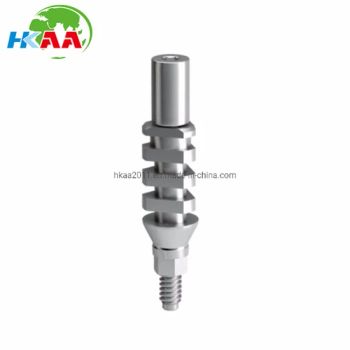 Transfer Impression Coping Close Tray for Dental Implant Abutment - HK AA Industrial Co., Limited - China