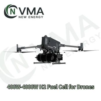 Advanced Air-Cooled Pem Hydrogen Fuel Cell for Uavs From Leading Chinese Manufacturer - Suzhou VMA New Energy Co., Ltd. - China