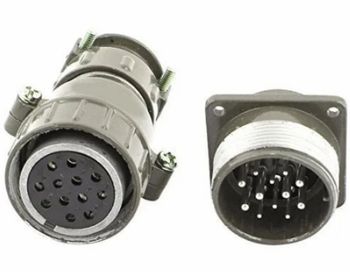 Circular Connectors - Eliance Connectors LLP - India